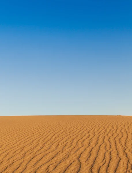 死の谷の砂漠 — ストック写真