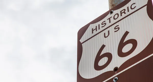 Route 66 — Stock fotografie