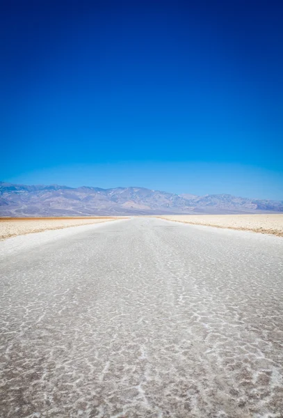 Σημείο Badwater — Φωτογραφία Αρχείου