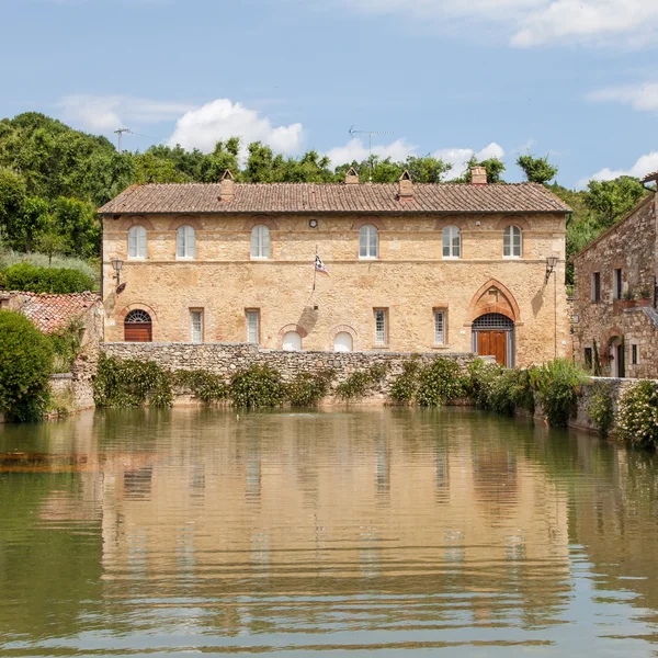 Village de Toscane — Photo