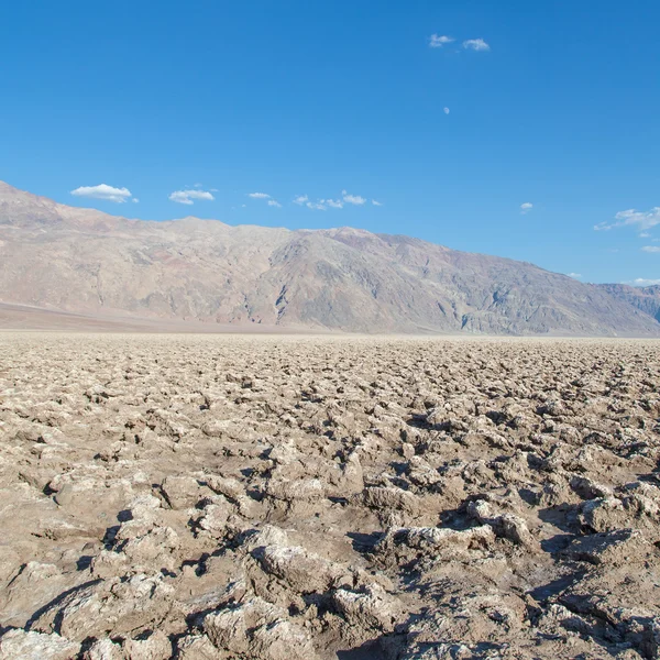 Death valley öknen — Stockfoto