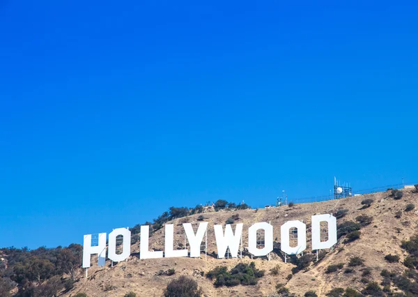 Hollywood — Stock Photo, Image