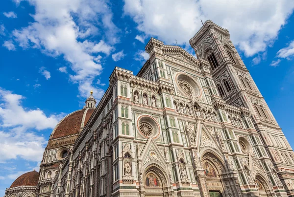 Katedra Duomo di firenze — Zdjęcie stockowe