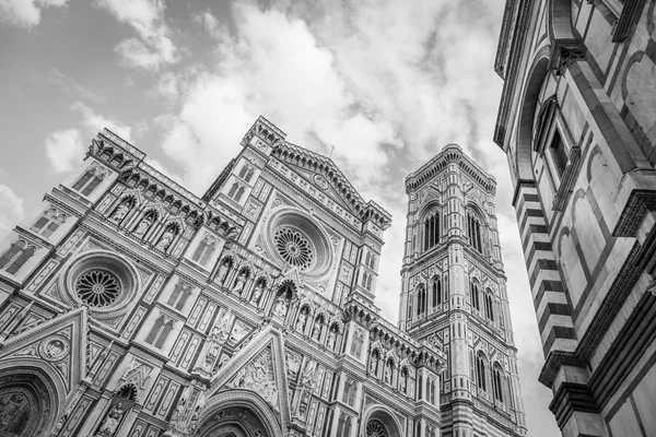 Duomo di Firenze — Φωτογραφία Αρχείου
