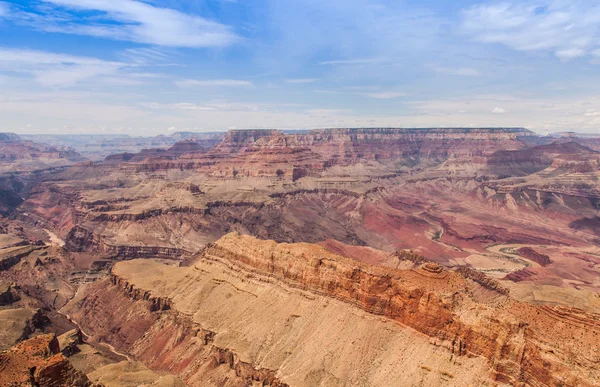 Grote Canyon — Stockfoto