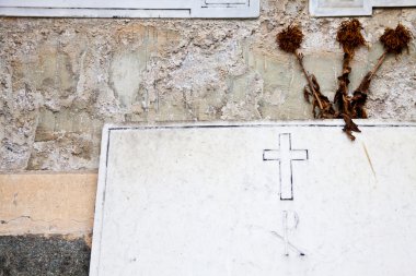 mezarlığı mimarileri - Avrupa