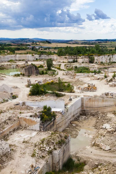 Mármol de travertino — Foto de Stock