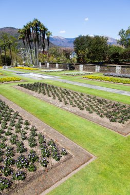 Villa taranto Bahçe