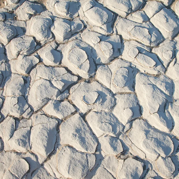 Salt desert background — Stock Photo, Image