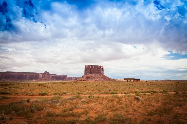 Monument Valley — Stock Photo, Image