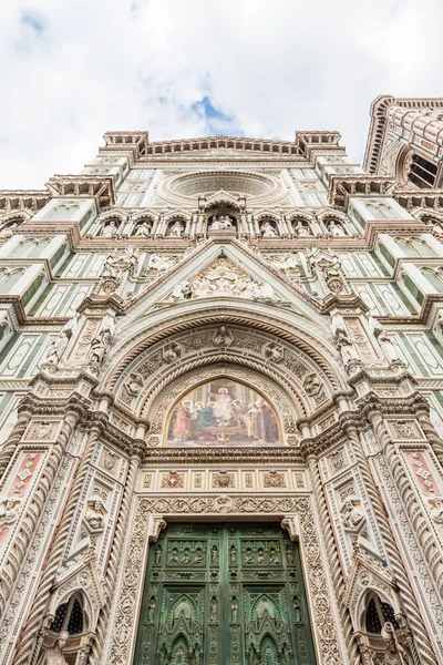 Duomo di Firenze — Fotografia de Stock