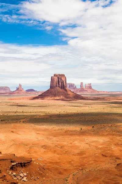 Monument Valley — Stockfoto