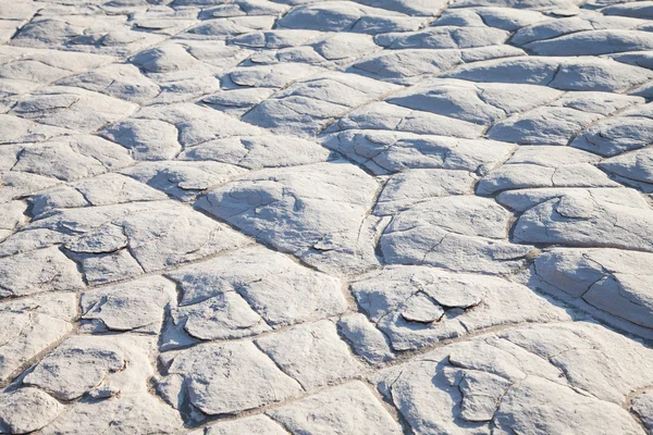 พื้นหลังทะเลทรายเกลือ — ภาพถ่ายสต็อก