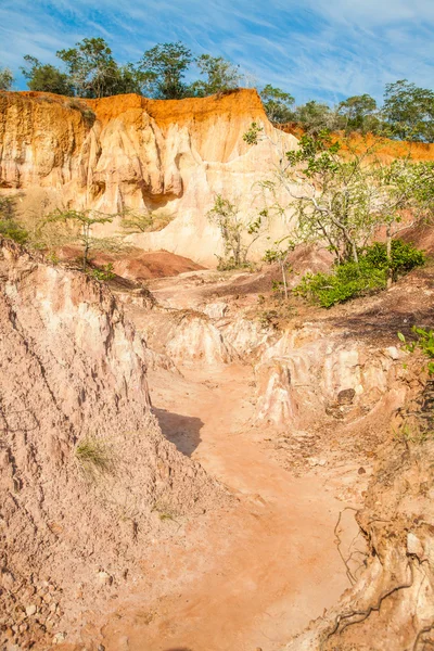 Marafa Canyon - Quénia — Fotografia de Stock