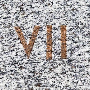 Roma sayıları toplama