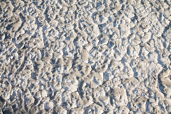 Salt desert background — Stock Photo, Image