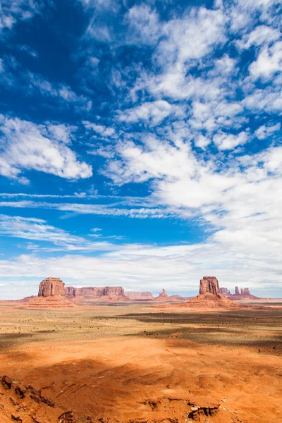 Monument Valley — Stockfoto