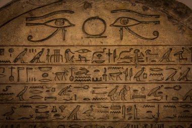 Hieroglyph clipart