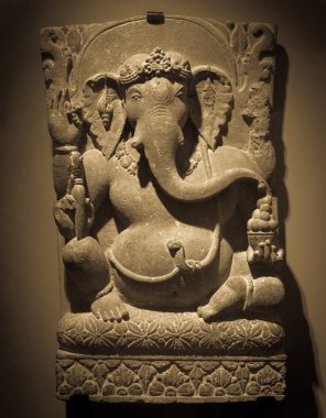 Ganesha.