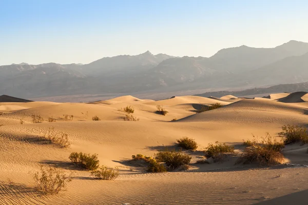 Deserto do vale da morte — Fotografia de Stock