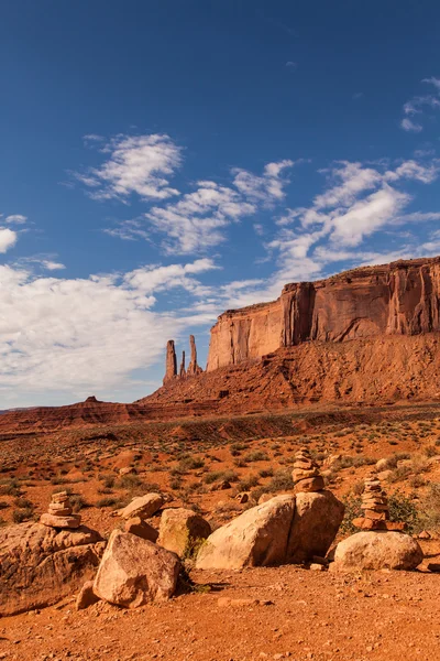 Monument Valley — Stock Fotó