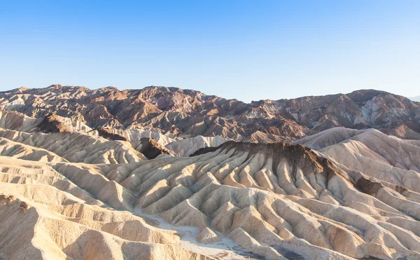 Zabriskie-Punkt — Stockfoto