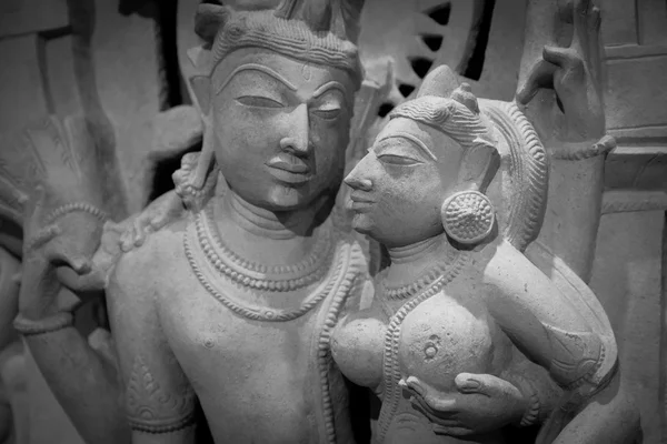 Ινδική αγάπη — Φωτογραφία Αρχείου