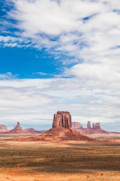 Monument Valley — Stock Photo, Image