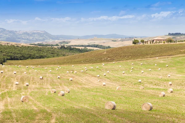 Toscana land — Stockfoto