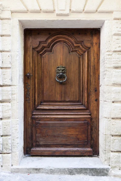 Πόρτα λεπτομέρεια — Φωτογραφία Αρχείου