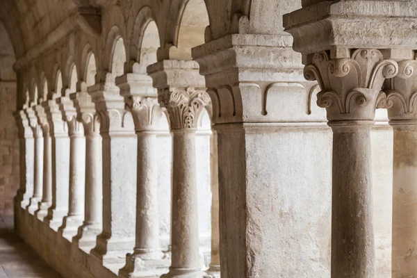 Antigua Abadía Galera — Foto de Stock
