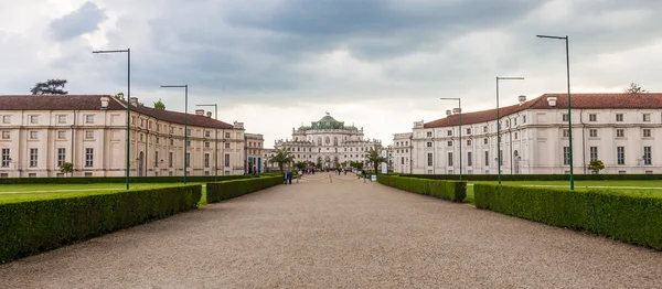 Palazzina di Stupinigi — Zdjęcie stockowe