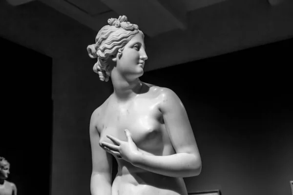 Milão Itália Junho 2020 Venere Vênus 1817 1820 Obra Prima — Fotografia de Stock