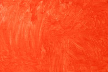 Kopya alanı ve yüzey dokusu yakın plan ile yatay arkaplan - kırmızı