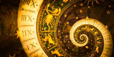 Zodiac Burç İşaretleri 'nin geçmişi. Fantezi ve gizem kavramı - siyah