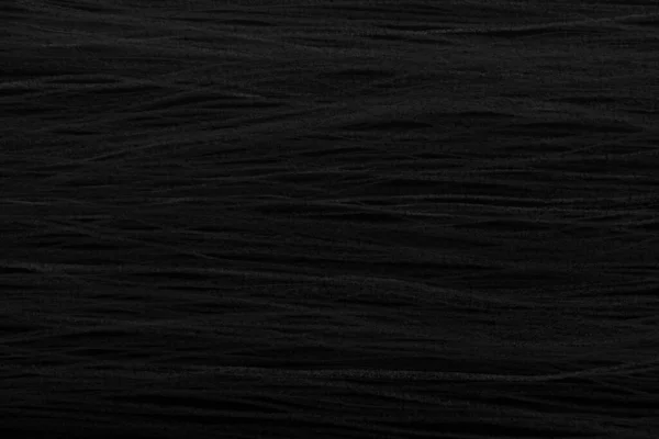 Horizontal Background Copy Space Texture Closeup Black — Stock Photo, Image