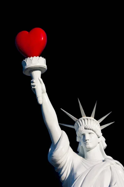 Moscow Russia Circa August 2021 Love Liberty Concept Freedom Romantic — Fotografia de Stock
