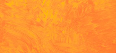 Kopya alanı ve yüzey dokusu yakın plan ile yatay arkaplan - sarı