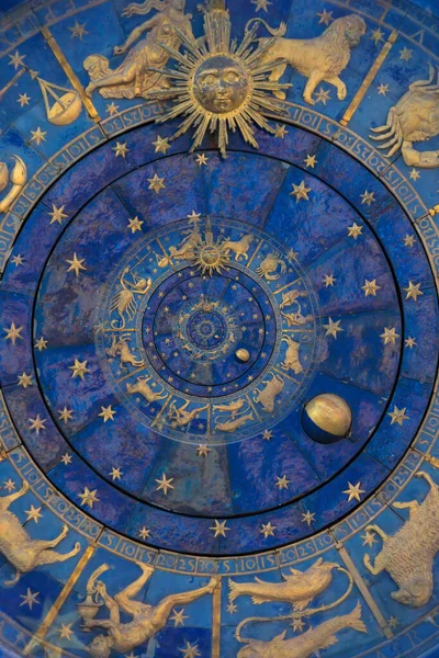 Antecedentes Conceptuales Antiguos Abstractos Sobre Misticismo Astrología Fantasía — Foto de Stock