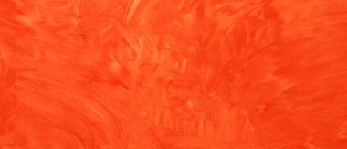 Kopya alanı ve yüzey dokusu yakın plan ile yatay arkaplan - kırmızı