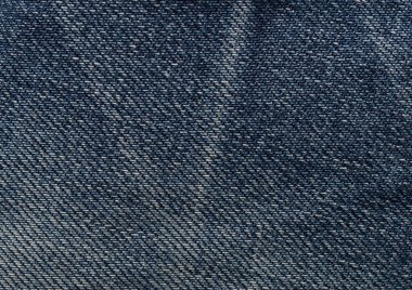 Bej renkli moda kumaş dokusu, mavi arkaplan