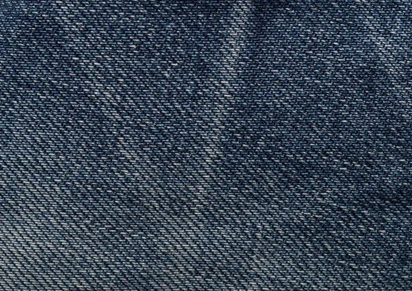 Tekstura Beżowej Modnej Tkaniny Niebieskie Tło — Zdjęcie stockowe