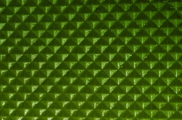  Düz olmayan yüzeyi olan yeşil desen