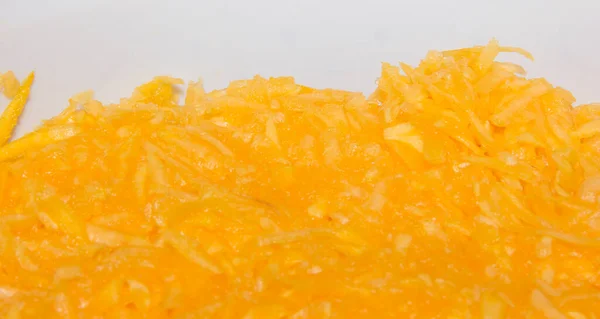 Textura Pele Abóbora Vegetal Amarelo Laranja Com Micro Danos — Fotografia de Stock