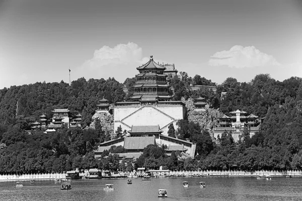 Sommarpalatset i Peking — Stockfoto