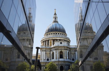 St Pauls Katedrali, Londra