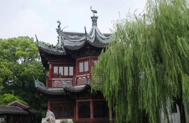 yu yuan bahçeleri