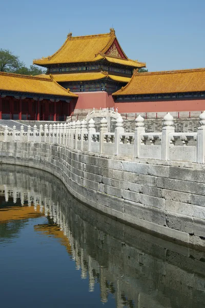 北京紫禁城 — ストック写真