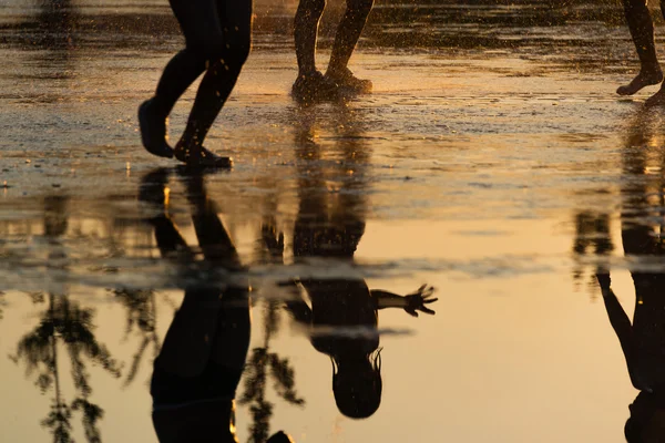 Sommarvärme — Stockfoto