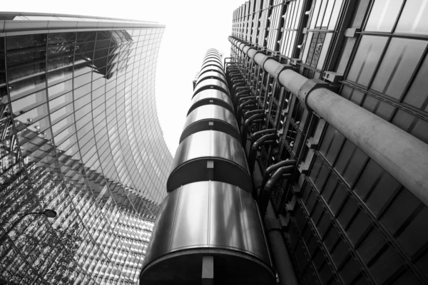 Lloyds Building, Лондон — стоковое фото